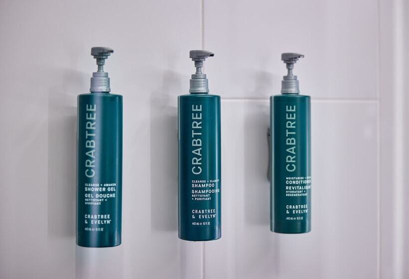 חדר סטנדרט מיטה זוגית, Doubletree By Hilton Hannover Schweizerhof