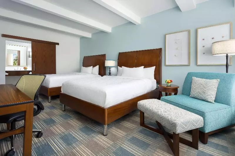 Standard Yhden Hengen Huone, Doubletree By Hilton Hannover Schweizerhof