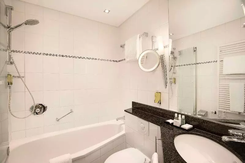 Standard-huone, Doubletree By Hilton Hannover Schweizerhof