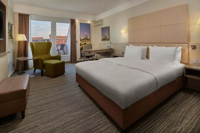 Standard-huone, Doubletree By Hilton Hannover Schweizerhof