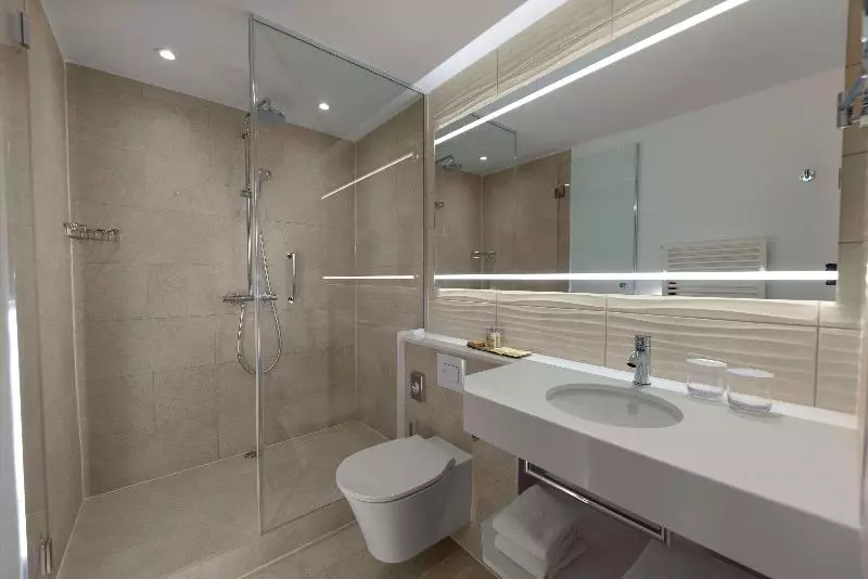 Standard-huone, Doubletree By Hilton Hannover Schweizerhof