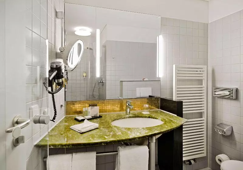 Standard-huone, Doubletree By Hilton Hannover Schweizerhof