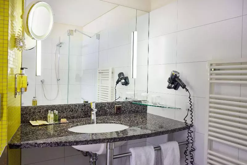 Standard-huone, Doubletree By Hilton Hannover Schweizerhof