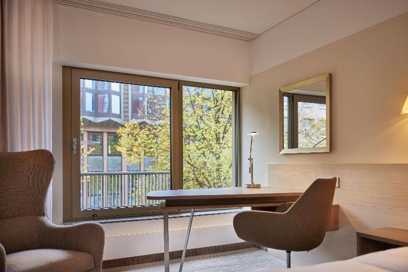 חדר סטנדרט, Doubletree By Hilton Hannover Schweizerhof