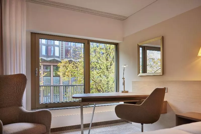 Standard-huone, Doubletree By Hilton Hannover Schweizerhof
