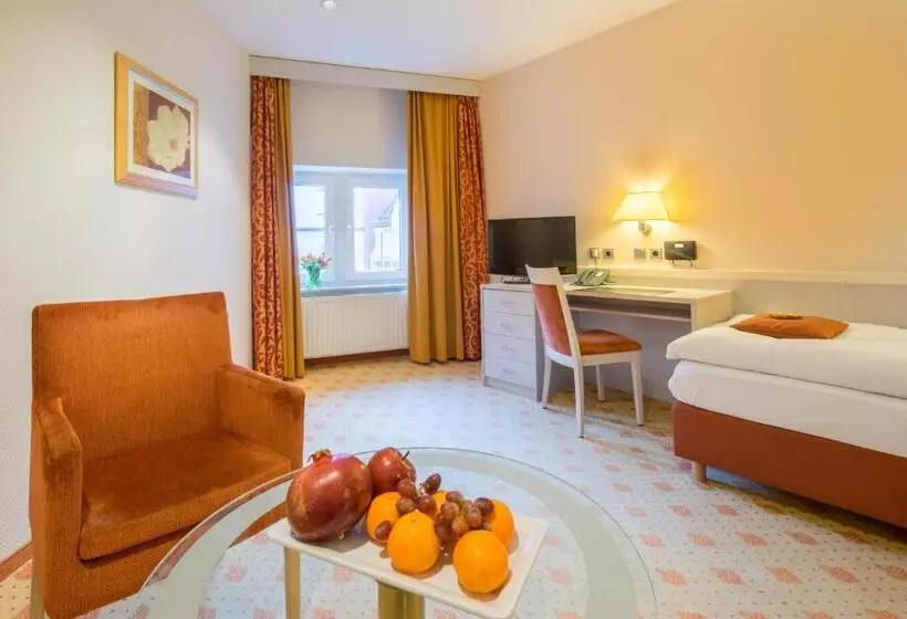 スタンダードシングルルーム, Essener Hof; Sure Hotel Collection By Best Western