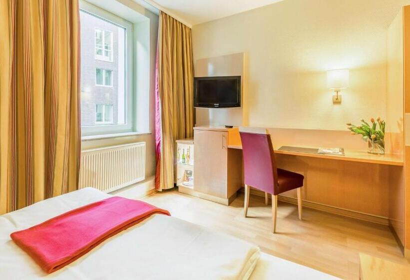 غرفة قياسية فردية, Essener Hof; Sure Hotel Collection By Best Western
