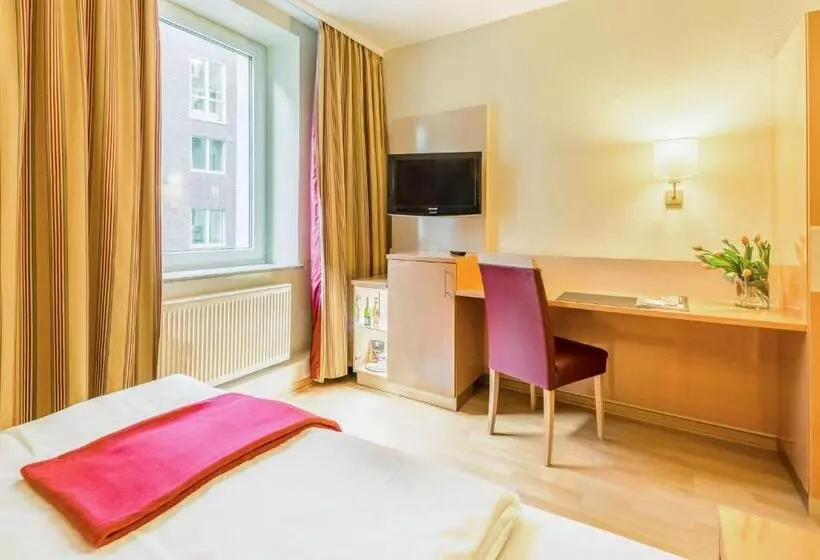 スタンダードシングルルーム, Essener Hof; Sure Hotel Collection By Best Western