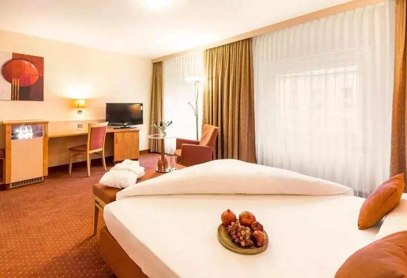ダブルベッドスタンダードルーム, Essener Hof; Sure Hotel Collection By Best Western