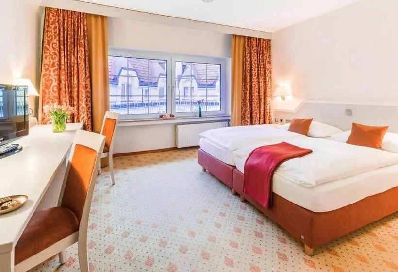 ダブルベッドスタンダードルーム, Essener Hof; Sure Hotel Collection By Best Western