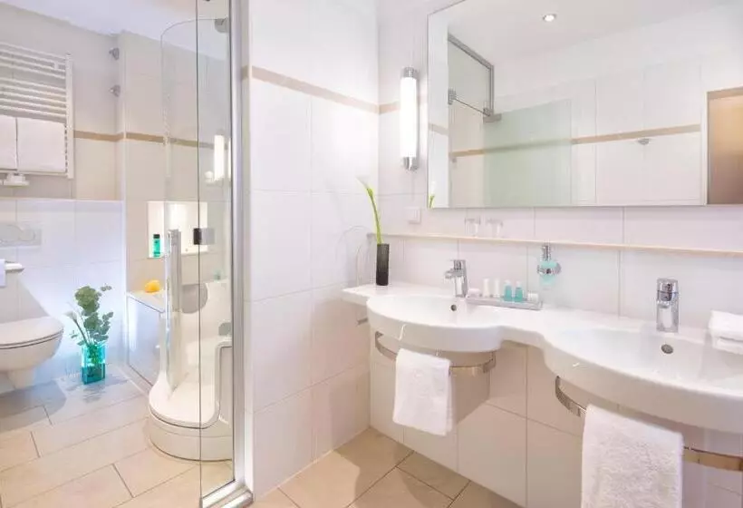ダブルベッドスタンダードルーム, Essener Hof; Sure Hotel Collection By Best Western