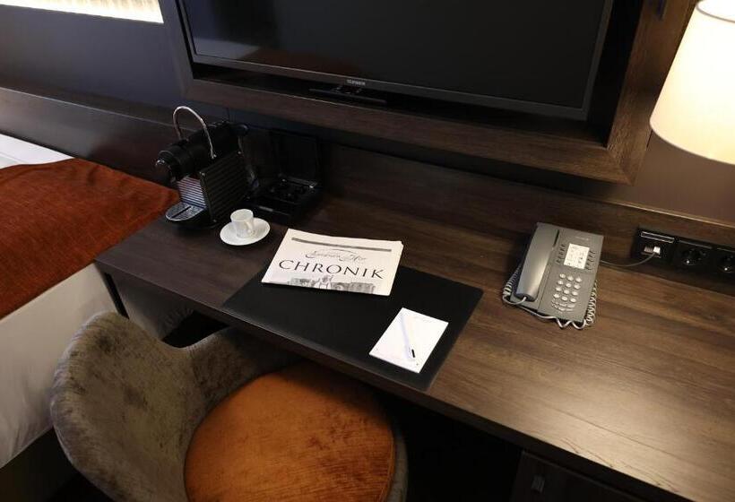 غرفة كومفورت فردية, Essener Hof; Sure Hotel Collection By Best Western