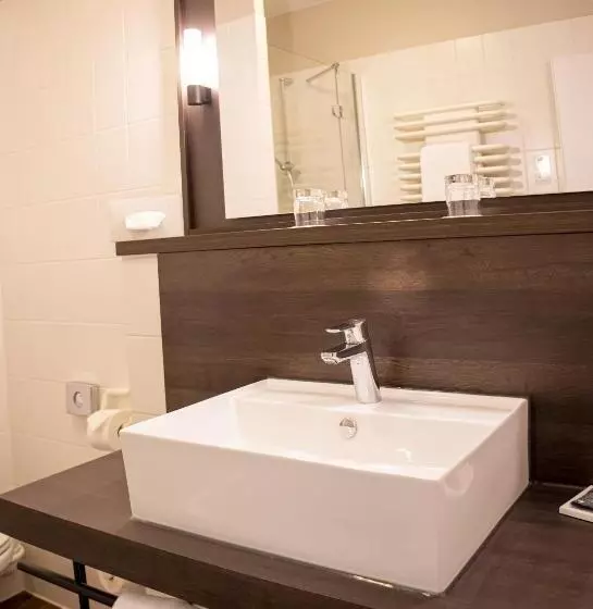 コンフォートシングルルーム, Essener Hof; Sure Hotel Collection By Best Western