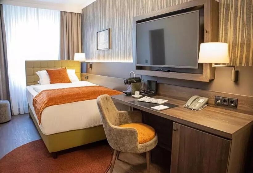 コンフォートシングルルーム, Essener Hof; Sure Hotel Collection By Best Western