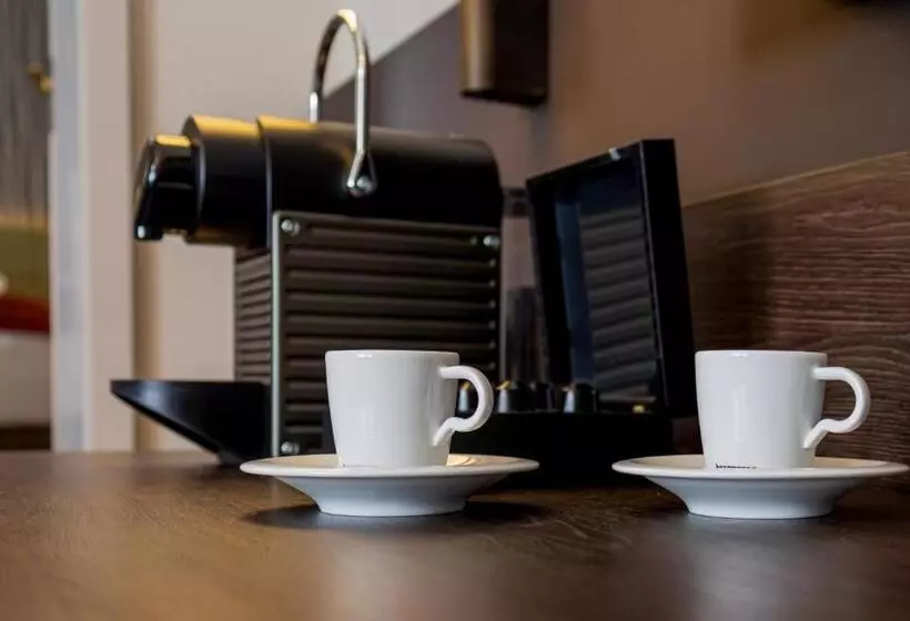 スイート, Essener Hof; Sure Hotel Collection By Best Western