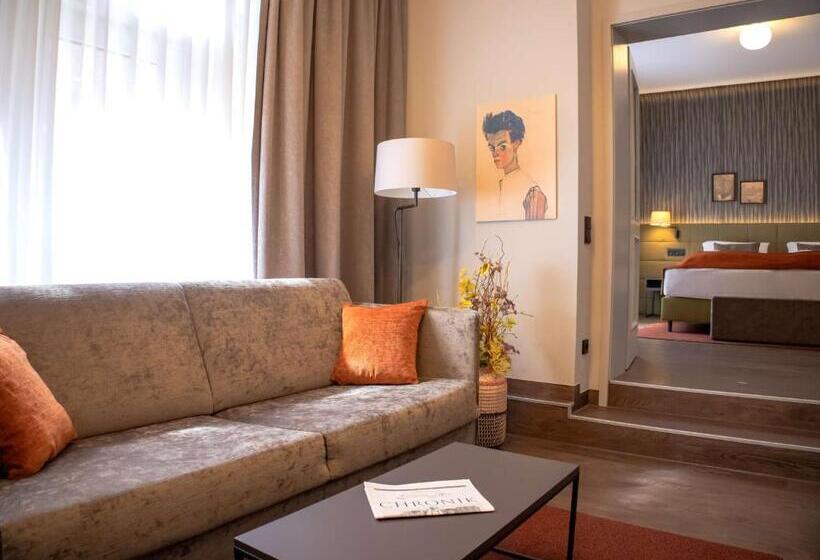 Suíte, Essener Hof; Sure Hotel Collection By Best Western