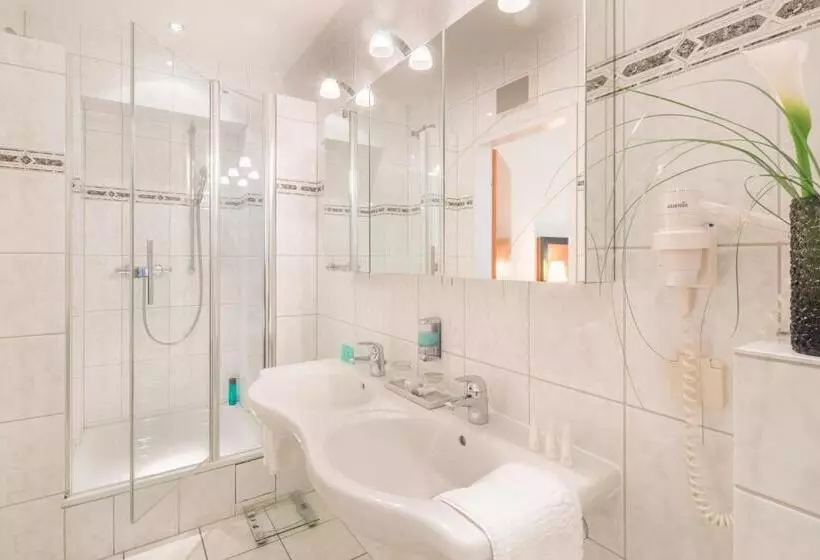 １ベッドルームアパートメント, Essener Hof; Sure Hotel Collection By Best Western