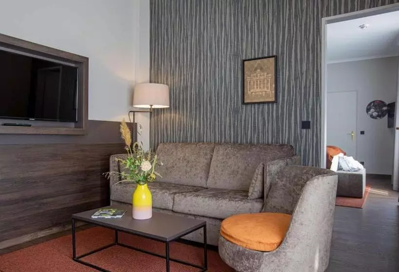 １ベッドルームアパートメント, Essener Hof; Sure Hotel Collection By Best Western