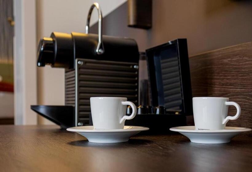 شقة غرفة واحدة, Essener Hof; Sure Hotel Collection By Best Western