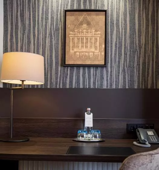 コンフォートルーム, Essener Hof; Sure Hotel Collection By Best Western