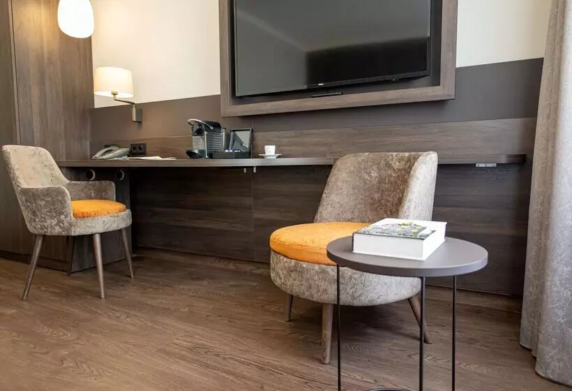 コンフォートルーム, Essener Hof; Sure Hotel Collection By Best Western