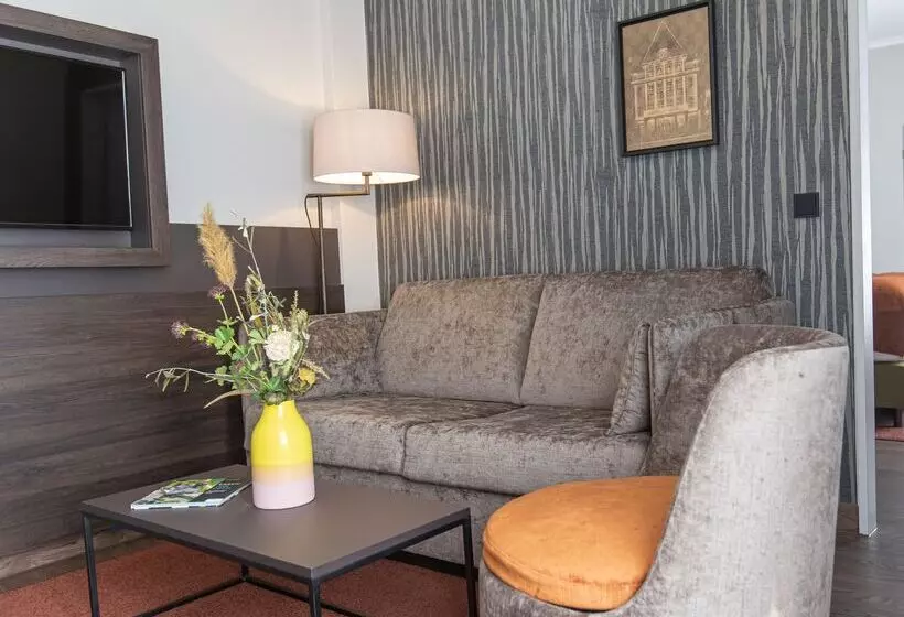 １ベッドルームアパートメント, Essener Hof; Sure Hotel Collection By Best Western