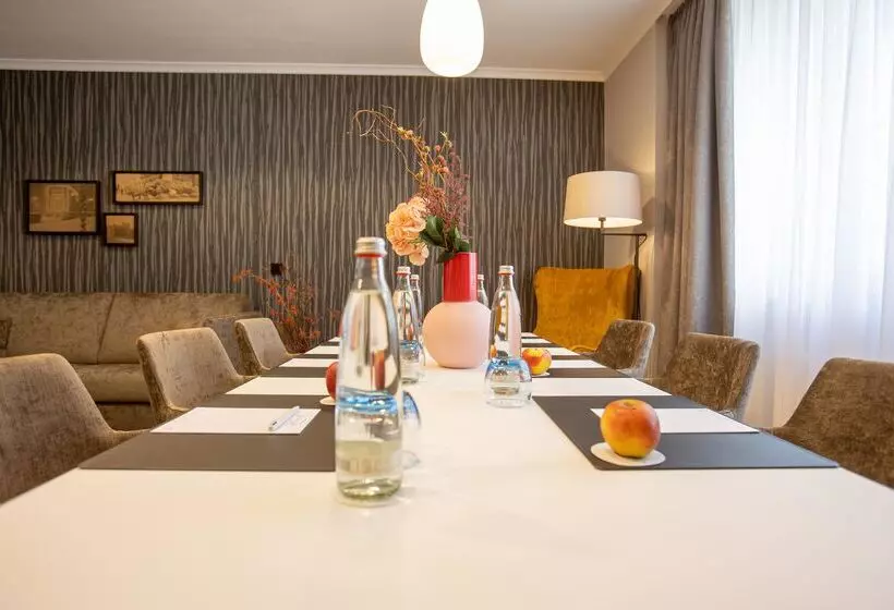 １ベッドルームアパートメント, Essener Hof; Sure Hotel Collection By Best Western