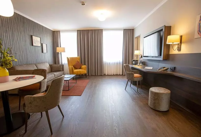 １ベッドルームアパートメント, Essener Hof; Sure Hotel Collection By Best Western