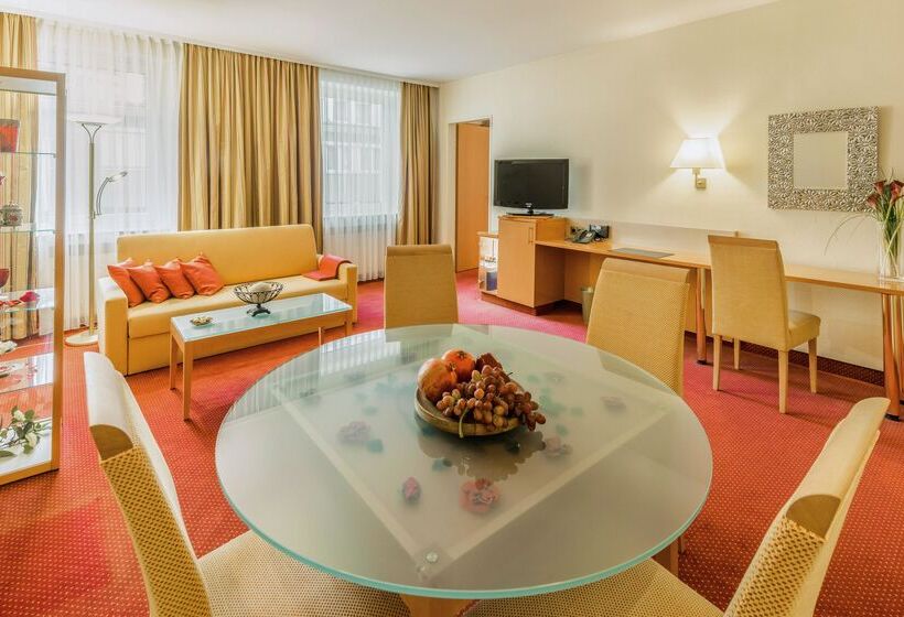 Suíte, Essener Hof; Sure Hotel Collection By Best Western