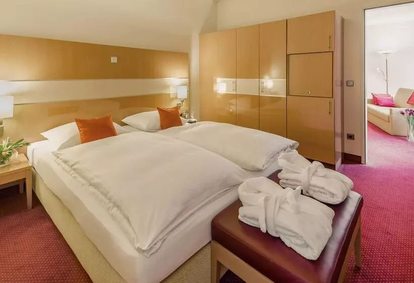 スイート, Essener Hof; Sure Hotel Collection By Best Western