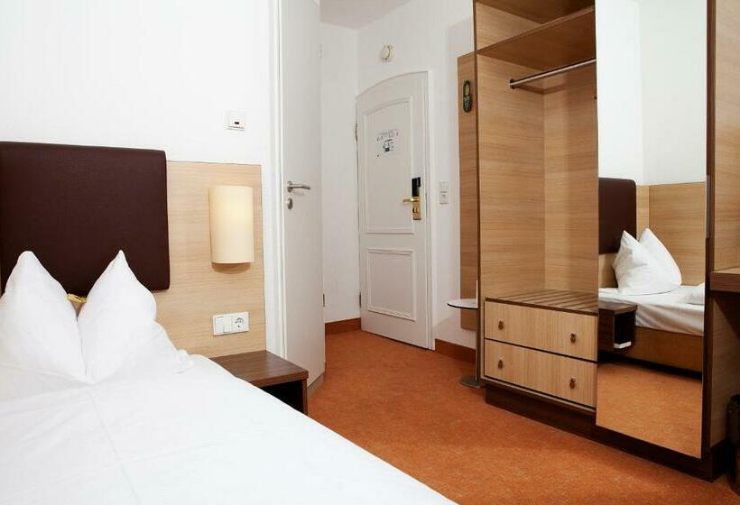 클래식 싱글 룸, Flandrischer Hof