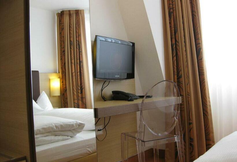 클래식 싱글 룸, Flandrischer Hof