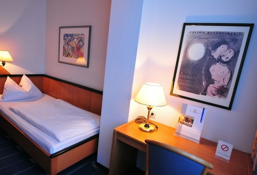 클래식 싱글 룸, Flandrischer Hof