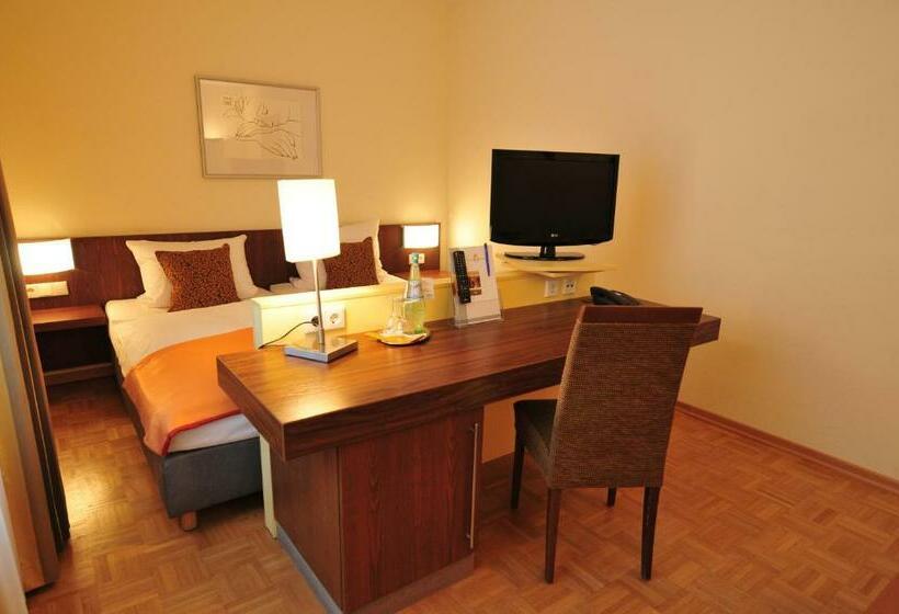 비즈니스룸, Flandrischer Hof