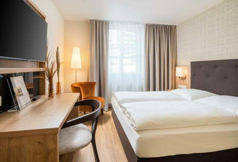 비즈니스룸, Flandrischer Hof