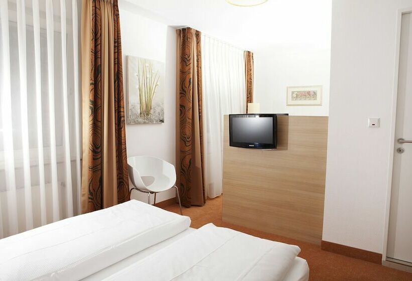 비즈니스룸, Flandrischer Hof