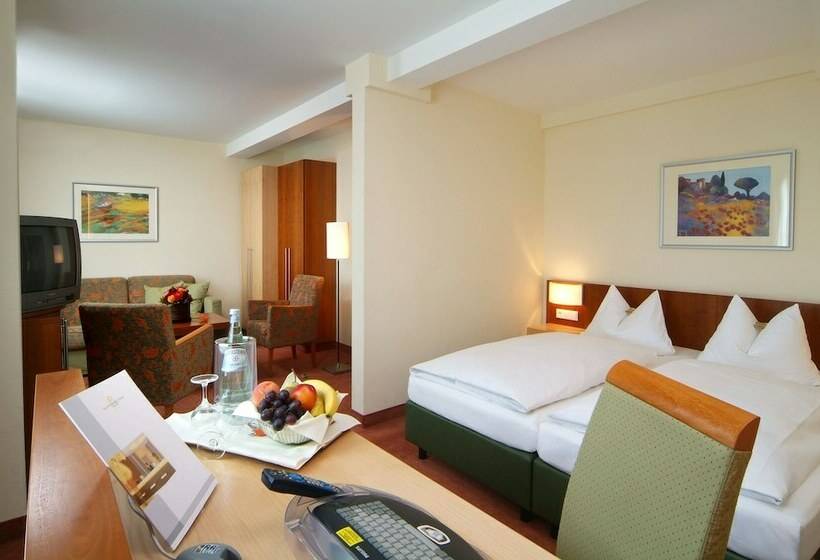 비즈니스룸, Flandrischer Hof