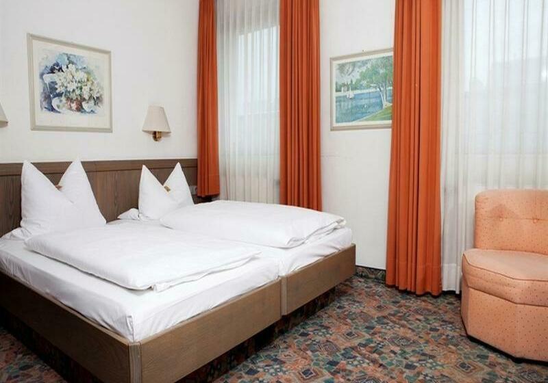 스탠다드 룸, Flandrischer Hof