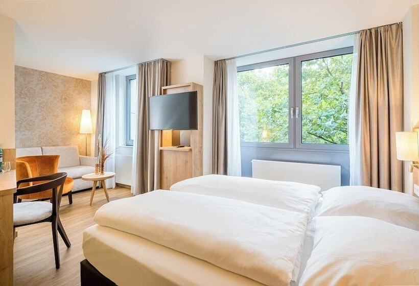 비즈니스룸, Flandrischer Hof