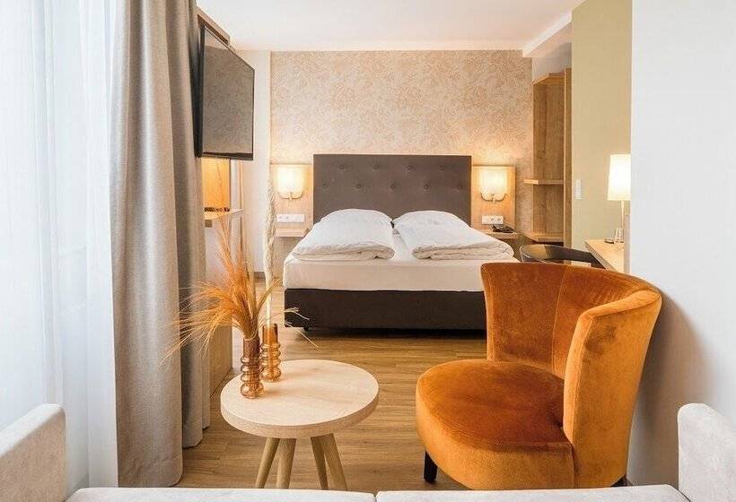 비즈니스룸, Flandrischer Hof