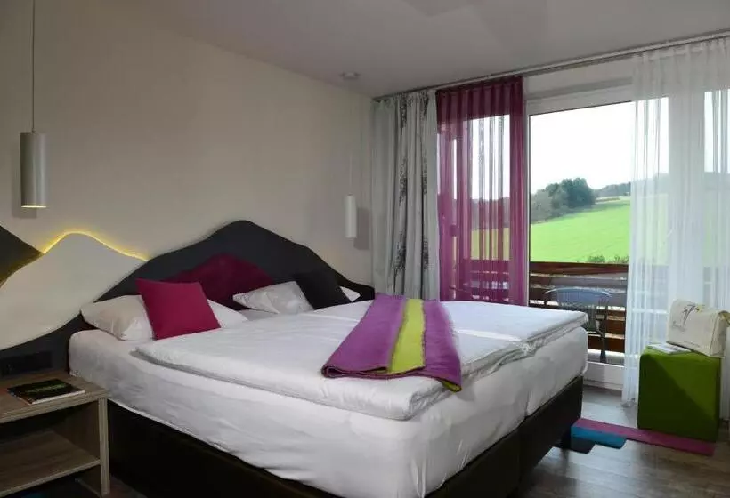 اتاق راحتی یک تخته, Freund   Privathotels Dr Lohbeck