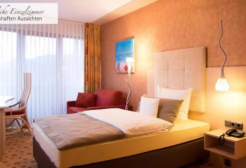 اتاق راحتی یک تخته, Freund   Privathotels Dr Lohbeck
