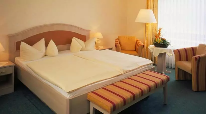 اتاق استاندارد, Freund   Privathotels Dr Lohbeck