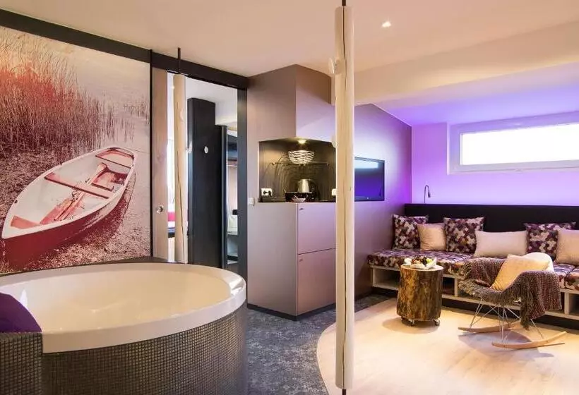 سوییت, Freund   Privathotels Dr Lohbeck