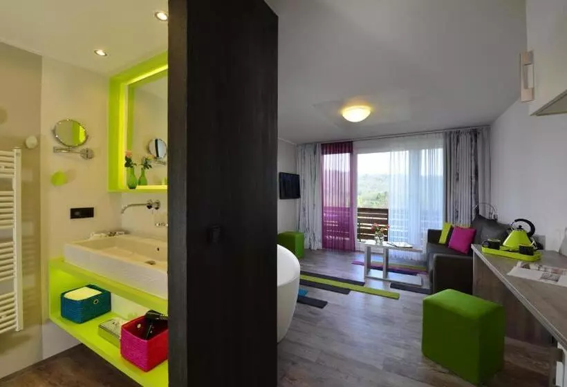 سوییت, Freund   Privathotels Dr Lohbeck