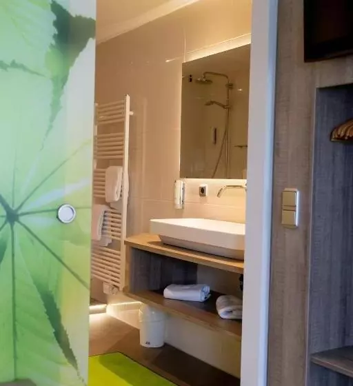 اتاق خانوادگی, Freund   Privathotels Dr Lohbeck