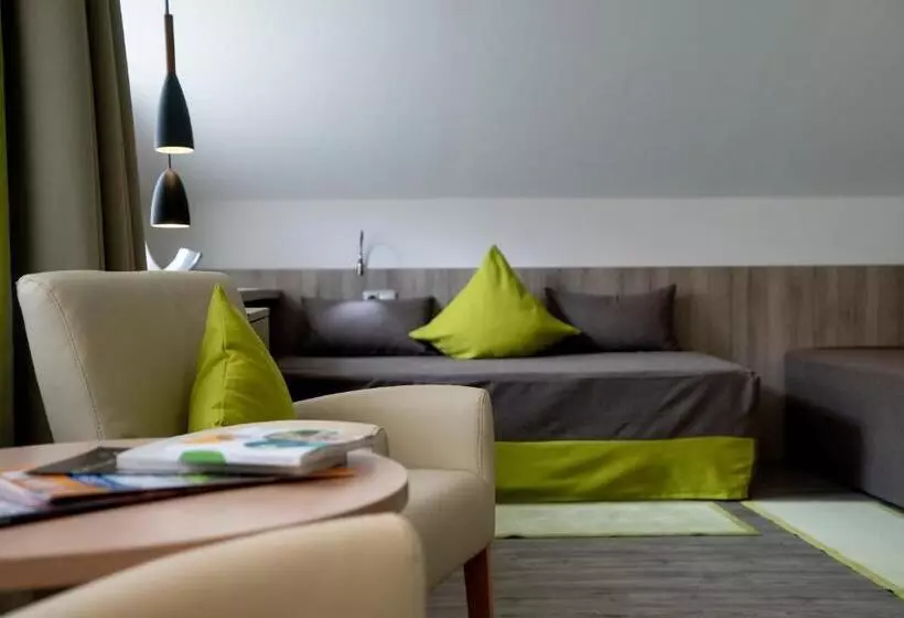 اتاق خانوادگی, Freund   Privathotels Dr Lohbeck