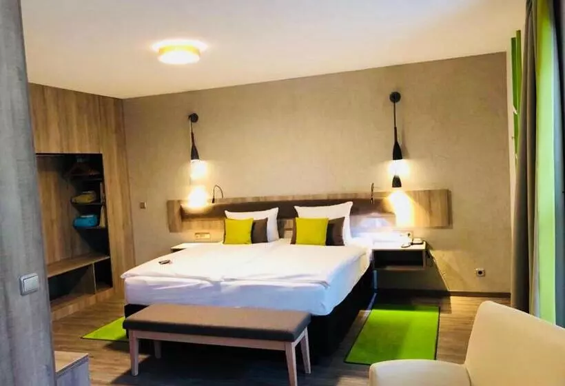 اتاق خانوادگی, Freund   Privathotels Dr Lohbeck