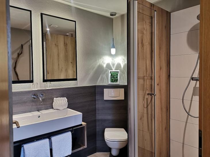 Номер Стандарт с Балконом, Freund   Privathotels Dr Lohbeck