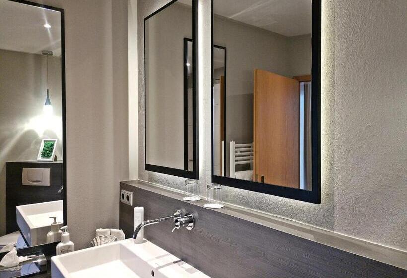 Номер Стандарт с Балконом, Freund   Privathotels Dr Lohbeck